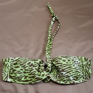 Vintage CIA.MARÍTIMA Bikini Set Woman Size S